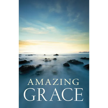 Amazing Grace (KJV 25-Pack)