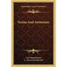 Toxins And Antitoxins