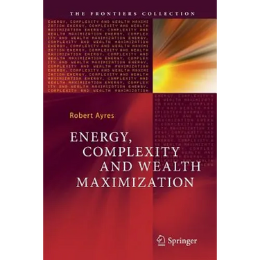 Energy, Complexity and Wealth Maximization