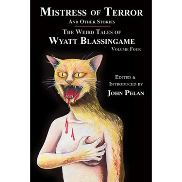 Mistress of Terror and Other Stories