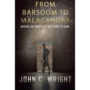 From Barsoom to Malacandra: Musings on Things Past and Things to Come