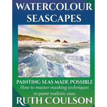 Watercolour Seascapes: Painting seas made possible.