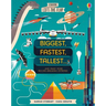 Lift-The-Flap Biggest, Fastest, Tallest...