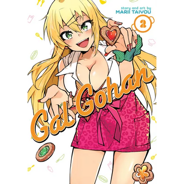 Gal Gohan Vol. 2