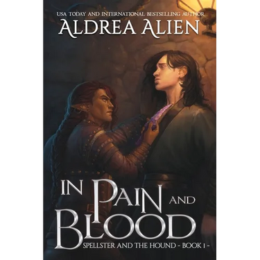 In Pain and Blood: MM Bi-awakening Fantasy