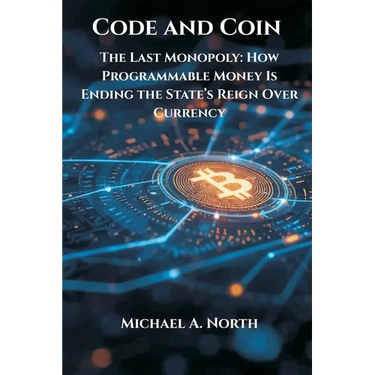 Code and Coin- The Last Monopoly: How Programmable Money Is Ending the State's Reign Over Currency