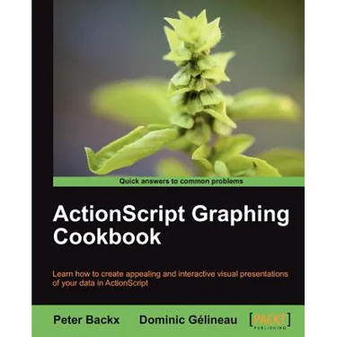 ActionScript Graphing Cookbook
