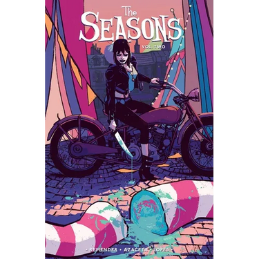 The Seasons Volume 2