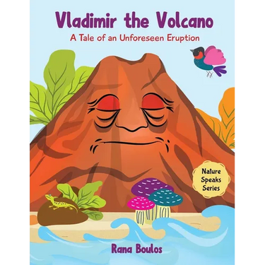 Vladimir The Volcano: A Tale of an Unforeseen Eruption