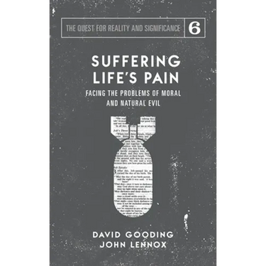 Suffering Life's Pain: Facing the Problems of Moral and Natural Evil