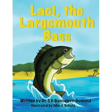 Laci, the Largemouth Bass