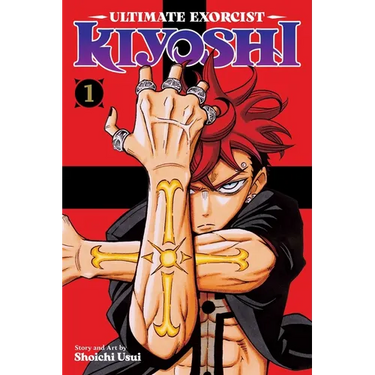 Ultimate Exorcist Kiyoshi, Vol. 1