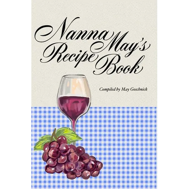 Nanna May's Recipe Book