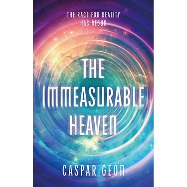 The Immeasurable Heaven: Nominated for the 2026 Philip K. Dick Award!