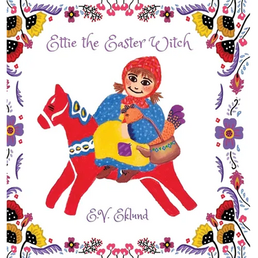 Ettie the Easter Witch