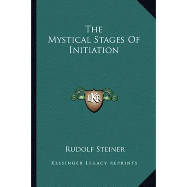 The Mystical Stages Of Initiation
