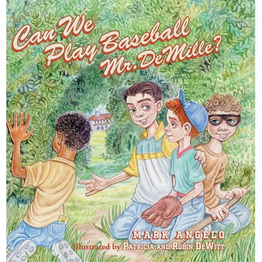 Can We Play Baseball Mr. DeMille?