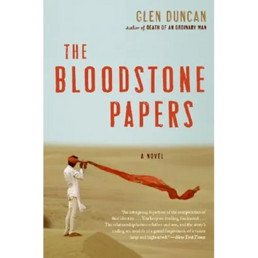 The Bloodstone Papers