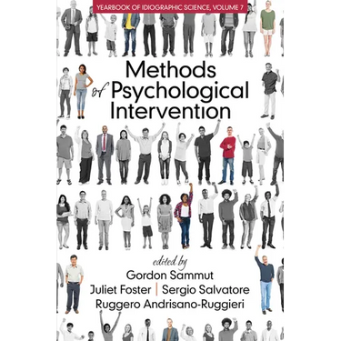 Methods of Psychological Intervention: Yearbook of Idiographic Science