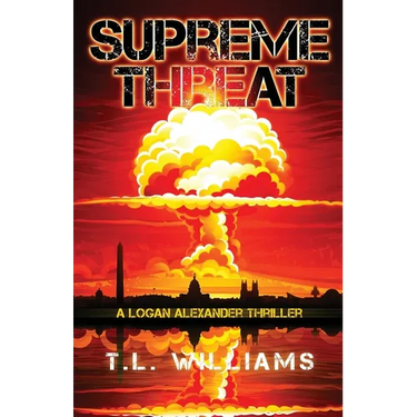 Supreme Threat - A Logan Alexander Thriller