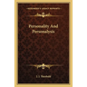 Personality And Personalysis
