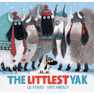 The Littlest Yak