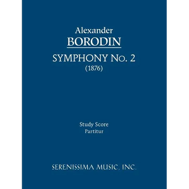 Symphony No.2: Study score
