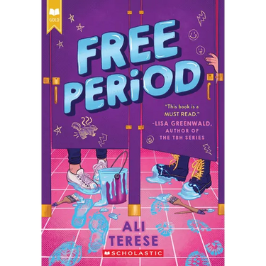Free Period (Scholastic Gold)