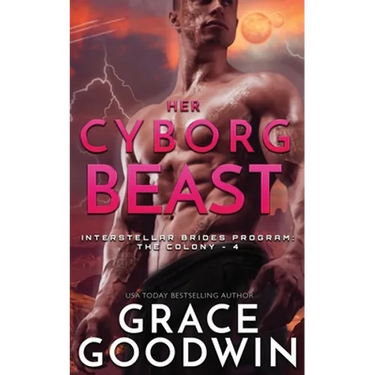 Her Cyborg Beast