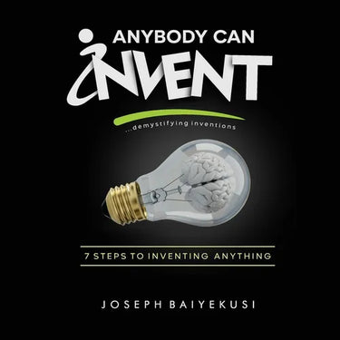 Anybody Can Invent