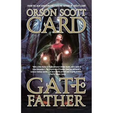 Gatefather: A Novel of the Mither Mages