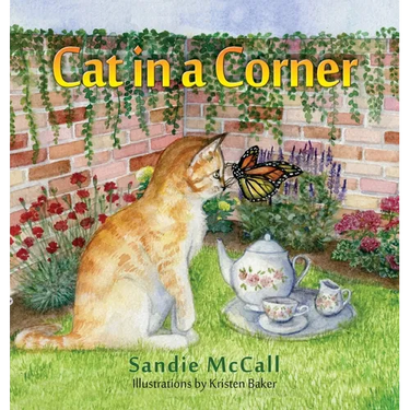 Cat in a Corner
