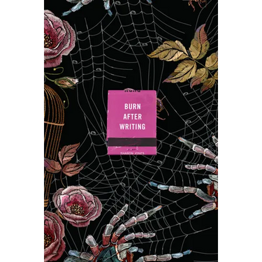 Burn After Writing (Spiders)