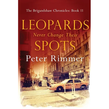 Leopards Never Change Their Spots