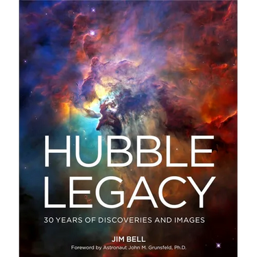 Hubble Legacy: 30 Years of Discoveries and Images