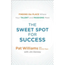 The Sweet Spot for Success: Finding the Place Where Your Talent and Passions Meet