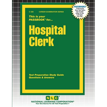 Hospital Clerk