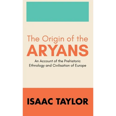The Origin of the ARYANS