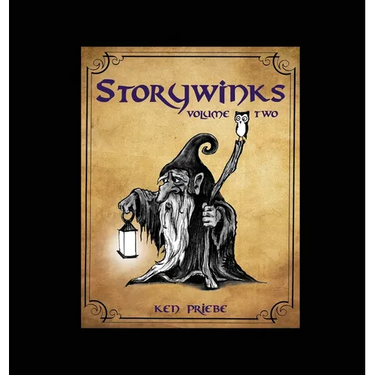 STORYWINKS, Volume Two