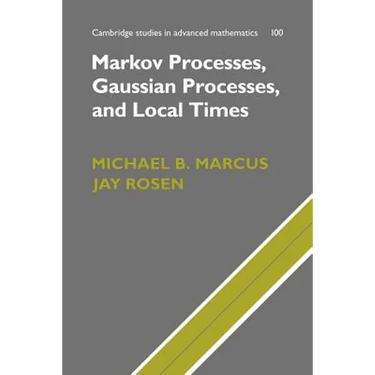 Markov Processes, Gaussian Processes, and Local Times