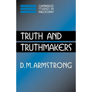 Truth and Truthmakers