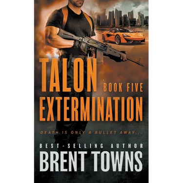 Talon Extermination: An Action Thriller Series