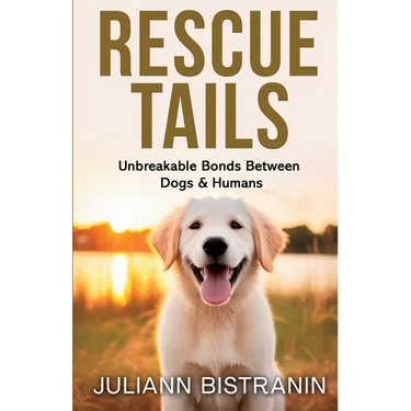 Rescue Tails: Unbreakable Bonds Between Dogs & Humans