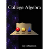 College Algebra