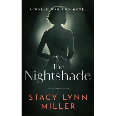 The Nightshade: A World War Two Novel