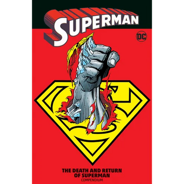 Superman: The Death and Return of Superman Compendium