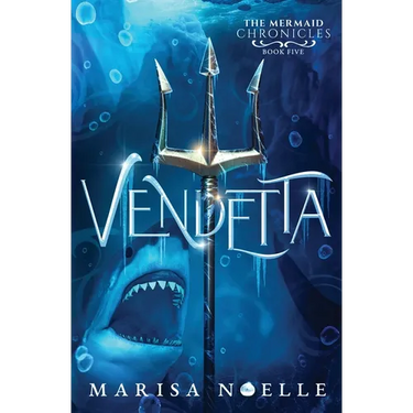Vendetta: A Forbidden Love, Enemies to Lovers Fantasy Romance Retelling