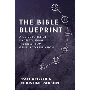 The Bible Blueprint: A Guide to Better Understanding the Bible from Genesis to Revelation