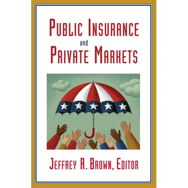 Public Insurance and Private Markets