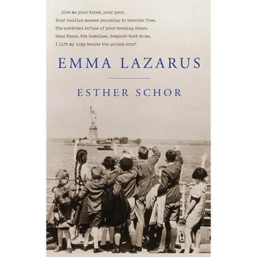 Emma Lazarus: National Jewish Book Award